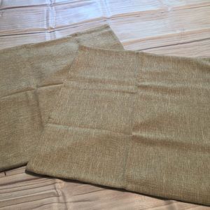 Gray Decorative Throw pillow covers